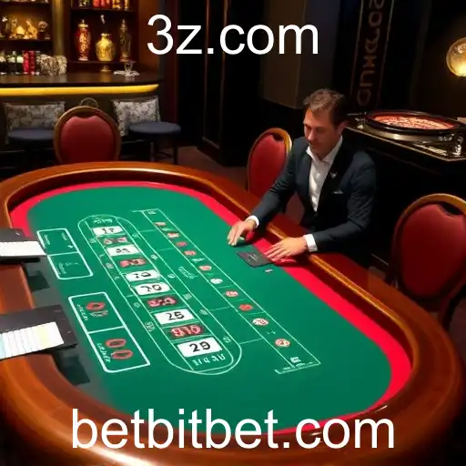 A Revolução dos Jogos Através do BitBet